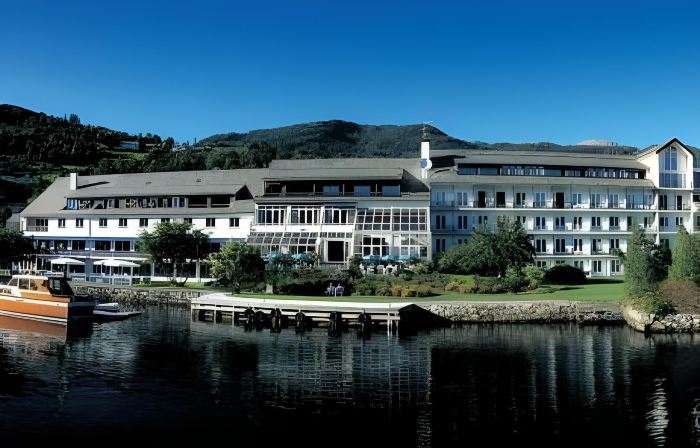 Brakanes Hotel