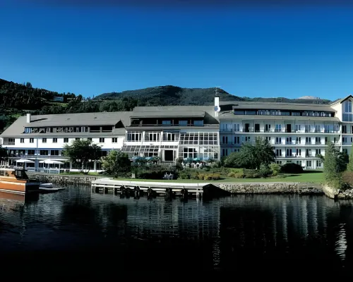 Brakanes Hotel Hotels in Ulvik