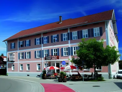 Brauereigasthof Engel Hotels in Eglofs