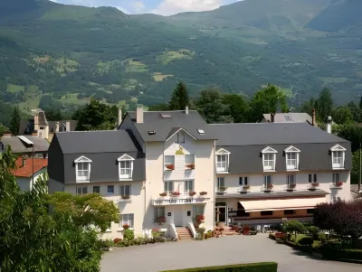 Hôtel du Soleil Levant Các khách sạn ở Saint-Savin