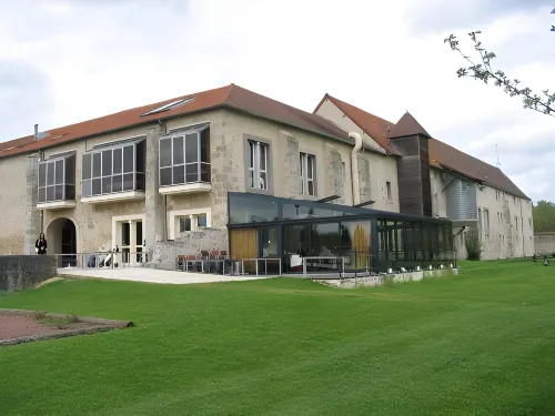 Hotel Abbaye du Golf de Lésigny Hotels in Brie-Comte-Robert