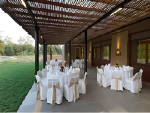 傑漢努瑪療養俱樂部水療酒店