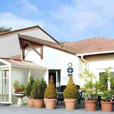 greet Hotel Nancy Sud Hotel Exterior