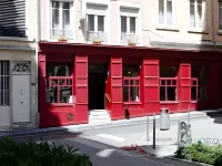 Hotel Saint Vincent Hôtels à : Lyon 1er