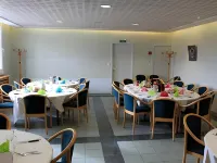 Centre International de Séjour C.I.S Besançon Hôtels à : Pelousey