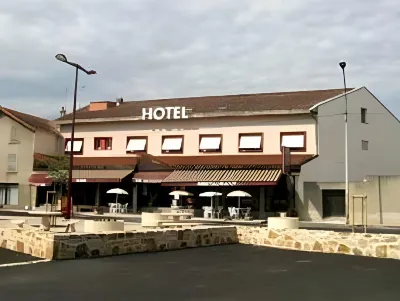Hotel Restaurant les Glycines