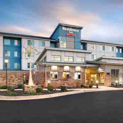 Residence Inn Jackson Hotel Exterior