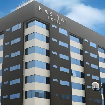 Habitat Hotel Отели рядом с достопримечательностью «Рынок Индиос»
