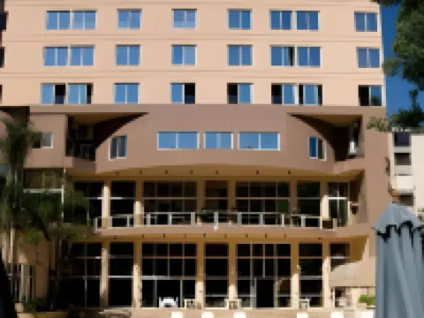 Cosmopolitan Hotel Hotels in Matn