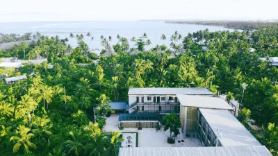 Rucksack Inn Siargao Các khách sạn ở 