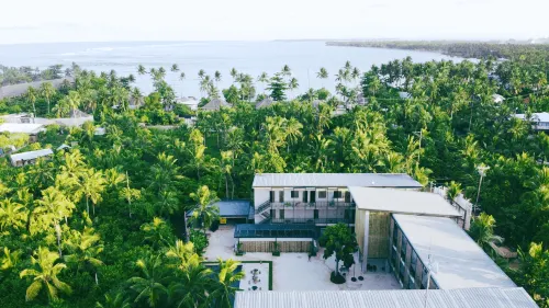 รักแซค อินน์ เซียร์เกา