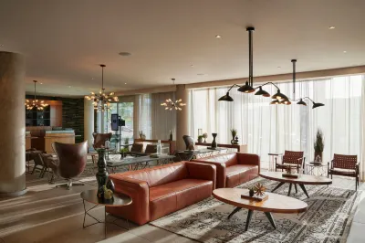 Four Points by Sheraton Distrito Uno Chihuahua Hotel in zona Chepe Station