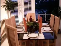 Moon San Villa at the Blue Lagoon فنادق في Drapers
