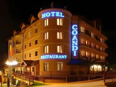 Hotel Coandi Hotels near Hungarian Statue of Liberty