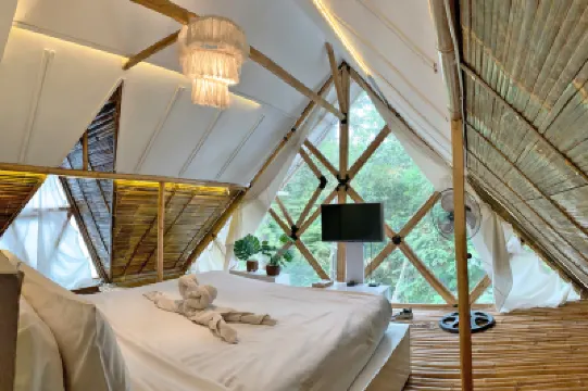 The New Ahmad Lodge and Garden View 住宿飯店