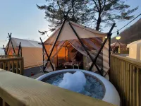 Boeun Ilsanghwa Gramping Hotels in Boeun-gun