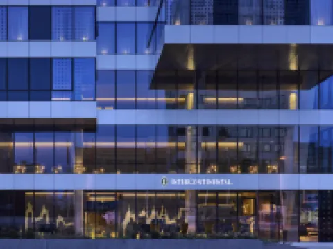 InterContinental Hotels LJUBLJANA by IHG Hotels in Center District