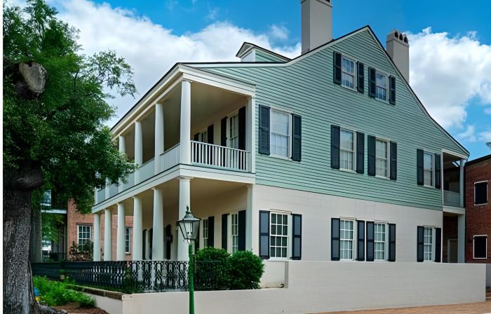 Fort Conde Inn - Mobile