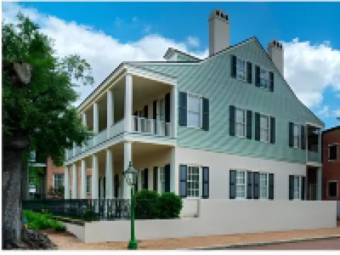 Fort Conde Inn - Mobile Hotels in 