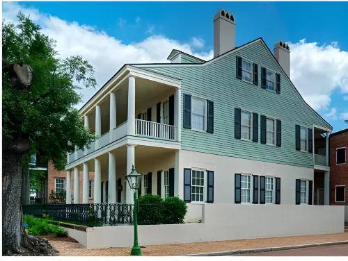 Fort Conde Inn - Mobile Hoteles en Mobile