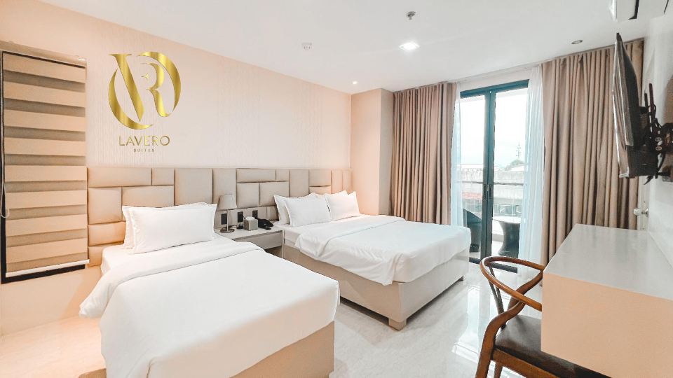 LAVERO SUITES