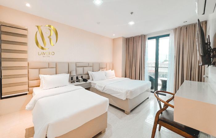 LAVERO SUITES