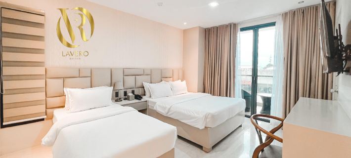 LAVERO SUITES Hotels in Aklan