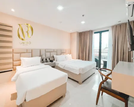 Lavero Suites Hotels in Kalibo