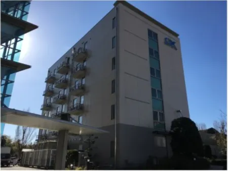 Keikyu EX Inn Yokosuka Research Park