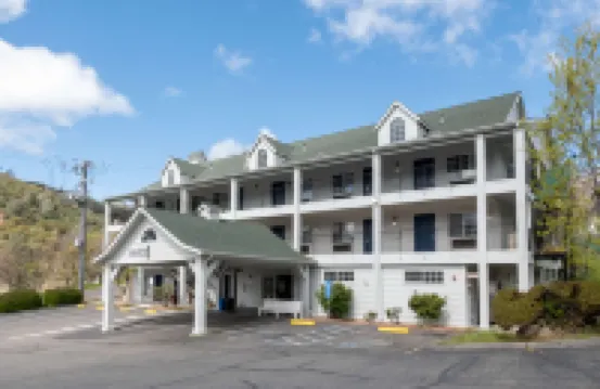 優勝美地山谷凱藝飯店