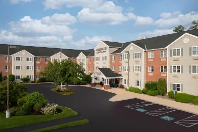 Homewood Suites by Hilton Boston/Andover Các khách sạn ở Lawrence