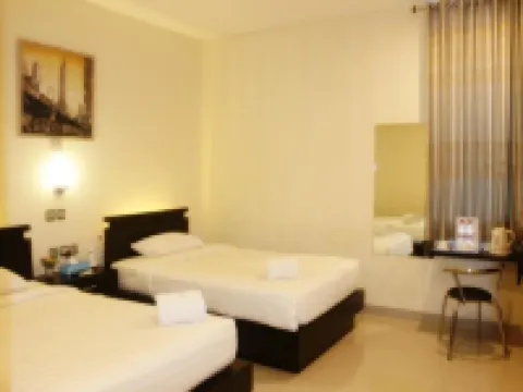 Guardian Family Hotel Hotels in Sorong