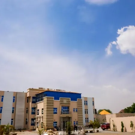 Sarina Suites and Apartments Kano