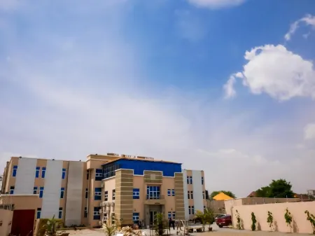 Sarina Suites and Apartments Kano