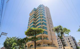 Elegante Apartamento em Enseada, No Guarujá
