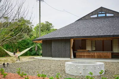 Villa Tensusei Các khách sạn ở Tahara