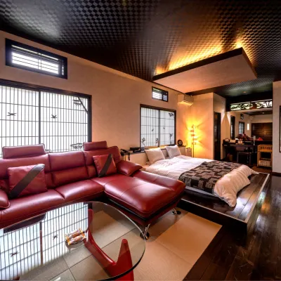 Kakureisen Hotels near Furuyu Onsen