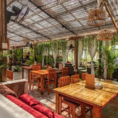 Echo Beach Hostel