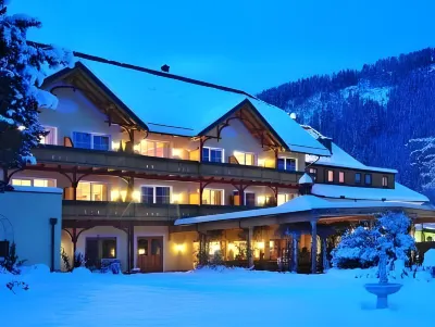 Hotel Rosenhof Murau Hotels in Мурау