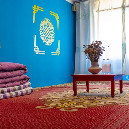 Gaobi Traveler home