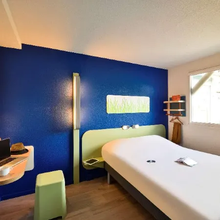 Ibis Budget Chambéry Centre-Ville