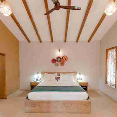 Saj in the Forest, Pench Rooms