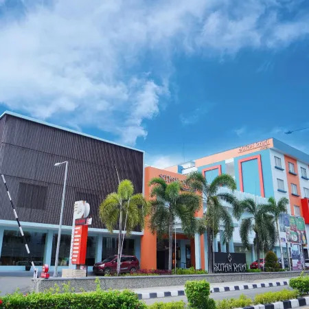 Sutan Raja Hotel & Convention Palu