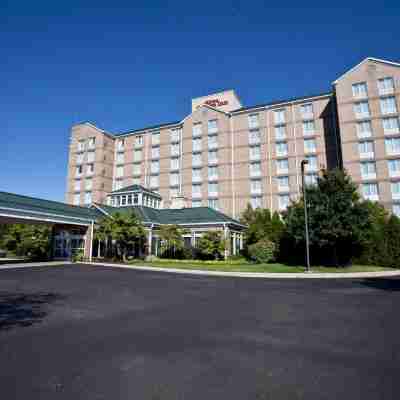 Hilton Garden Inn Louisville Airport Hotel Exterior