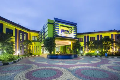 PrimeBiz Hotel Karawang Hotel di Cikampek