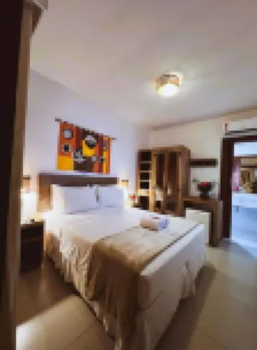 Pousada João Sol Hotels in Mata de Sao Joao