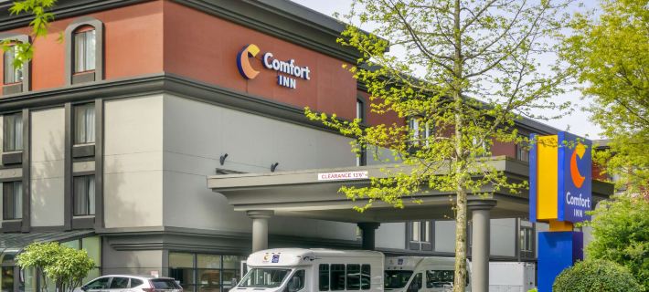 Comfort Inn & Suites Sea-Tac Airport Hotels in SeaTac
