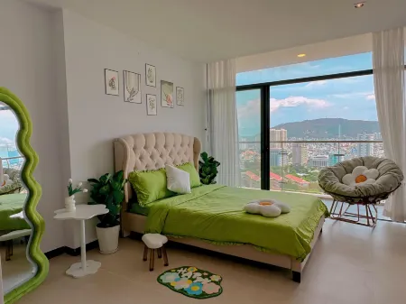 Csj Tower Vung Tau Отели рядом с Вунгтау