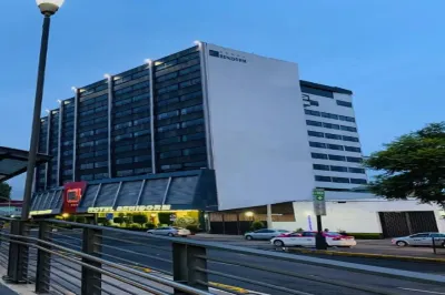 Hotel Benidorm Hoteles en Ciudad de México