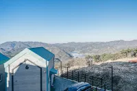 Morning of Gunwi Mountain Fortress 軍威郡住宿飯店
